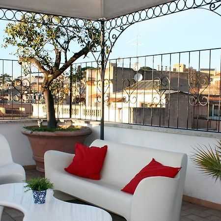 Roma Resort Trevi Екстериор снимка