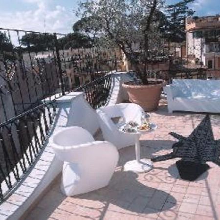 Roma Resort Trevi Екстериор снимка