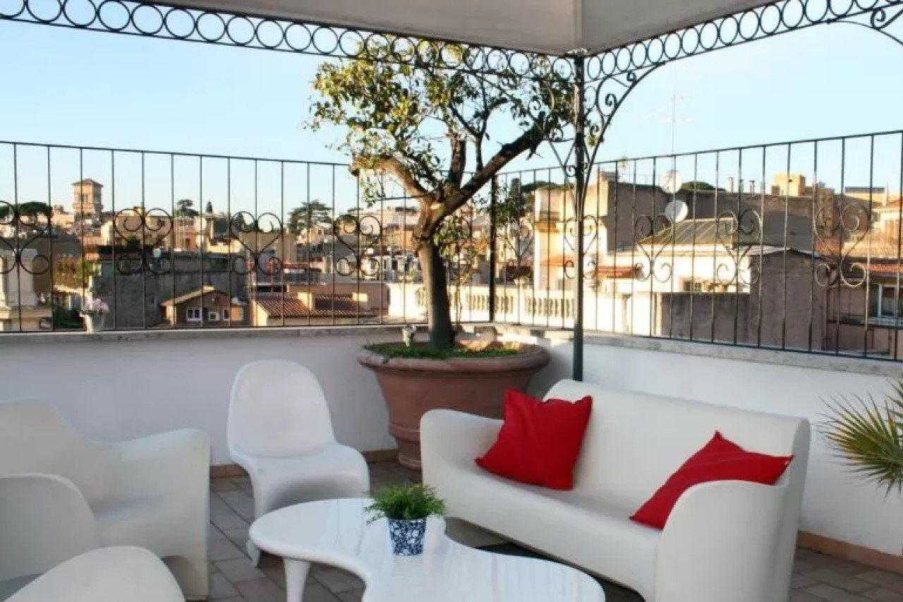 Roma Resort Trevi Екстериор снимка