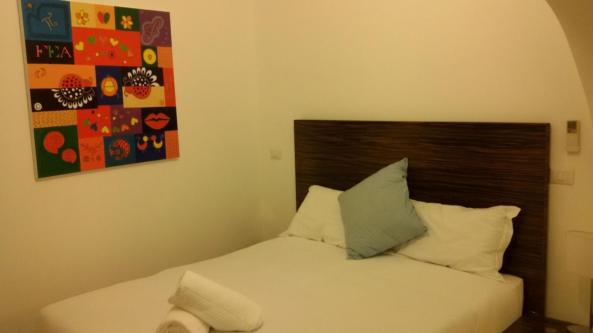 Roma Resort Trevi Екстериор снимка