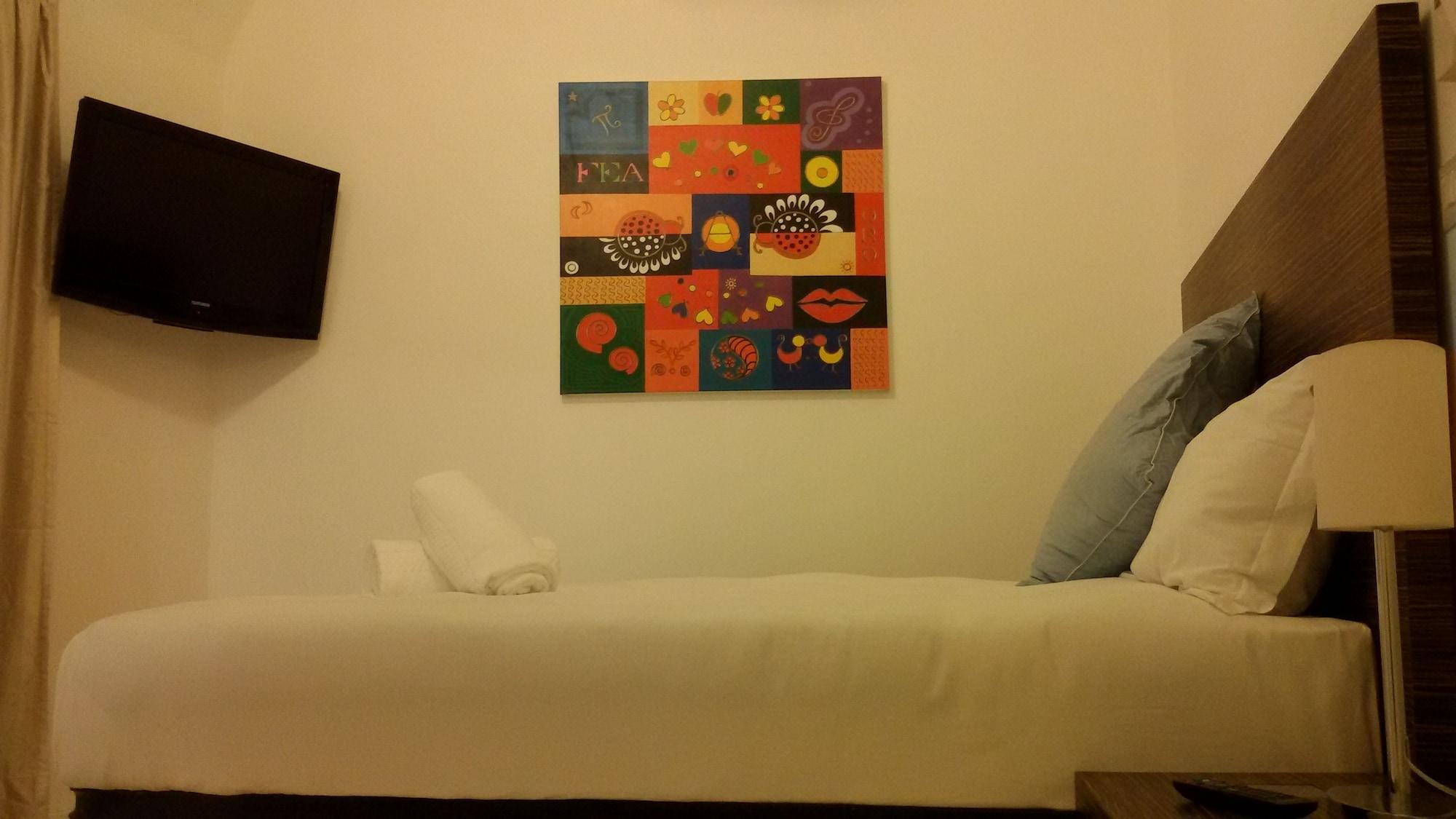Roma Resort Trevi Екстериор снимка