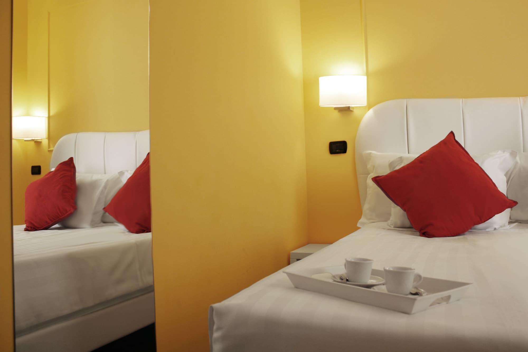 Roma Resort Trevi Екстериор снимка