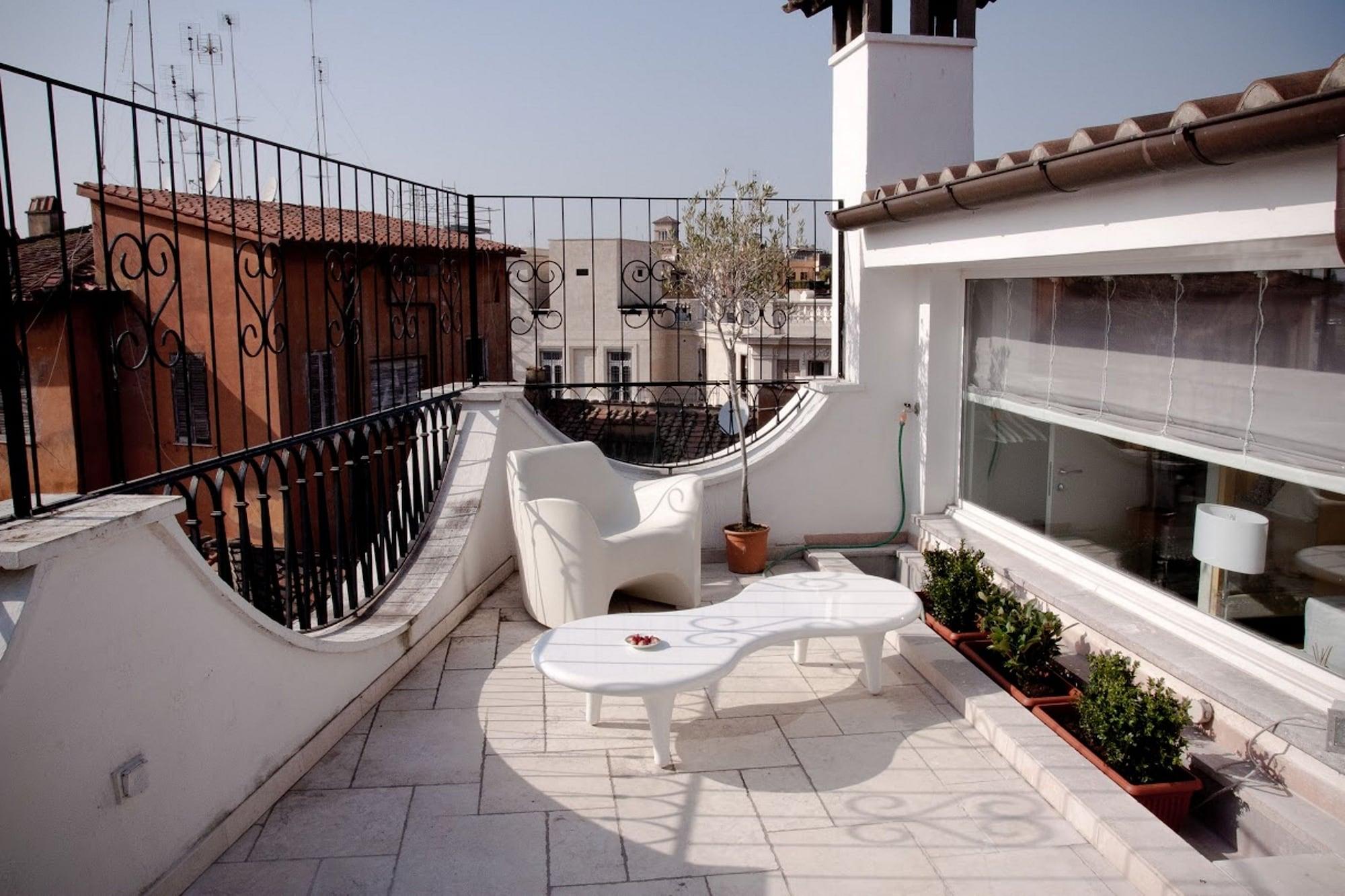Roma Resort Trevi Екстериор снимка