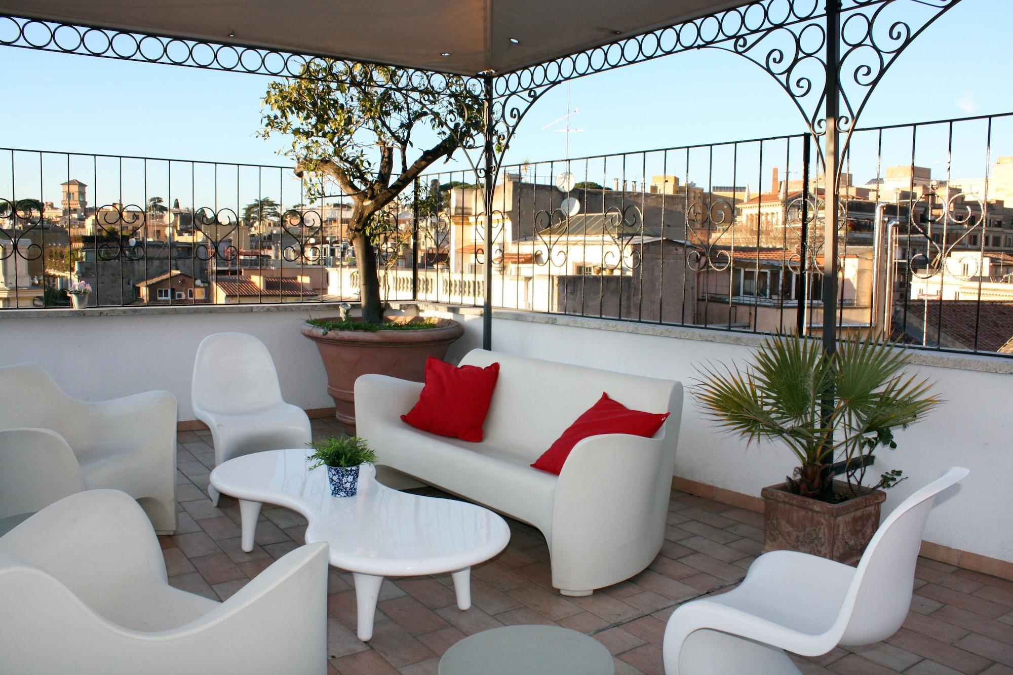 Roma Resort Trevi Екстериор снимка