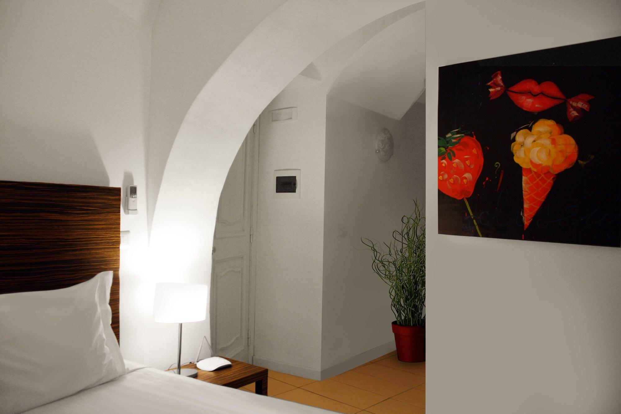 Roma Resort Trevi Екстериор снимка
