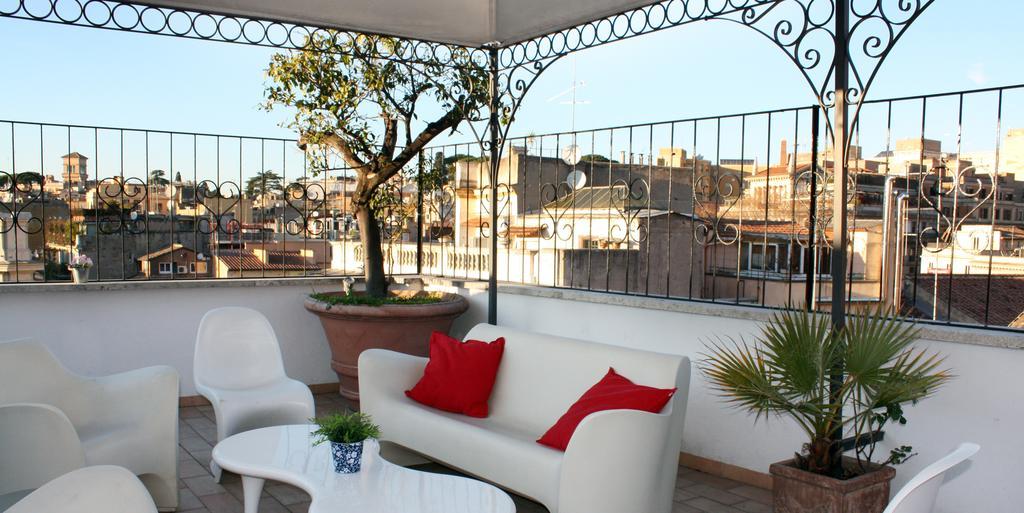 Roma Resort Trevi Екстериор снимка