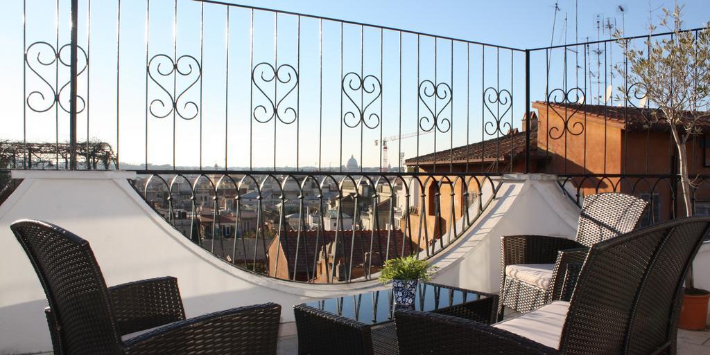 Roma Resort Trevi Екстериор снимка