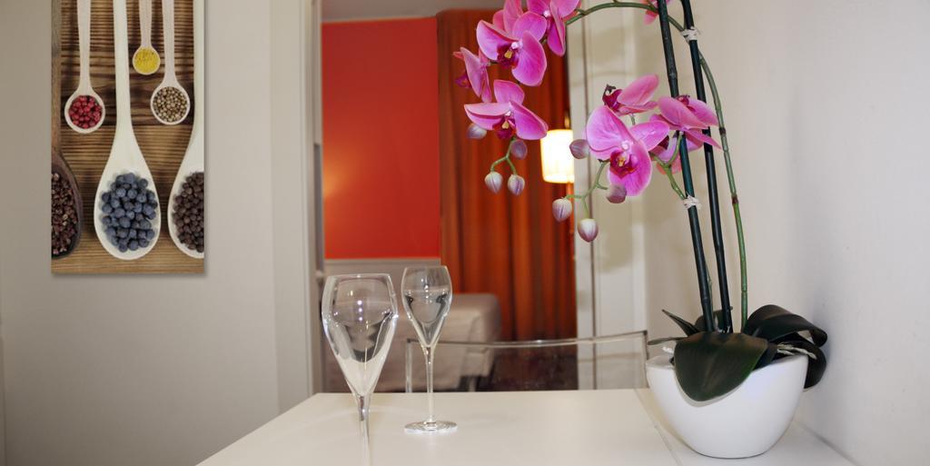 Roma Resort Trevi Екстериор снимка