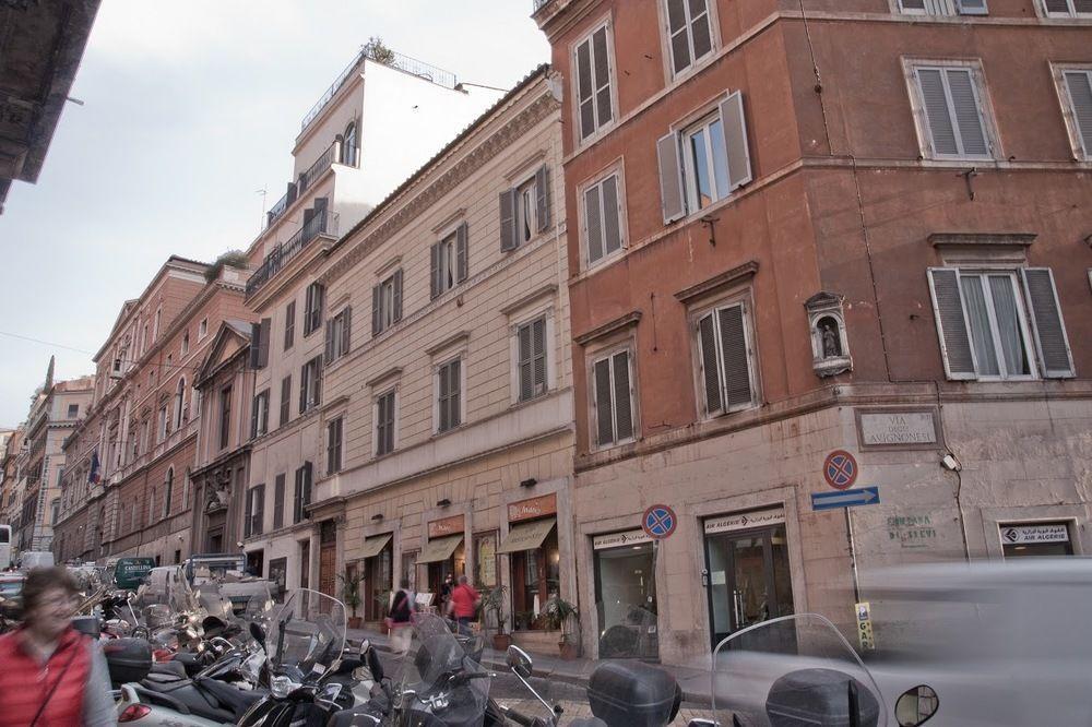 Roma Resort Trevi Екстериор снимка