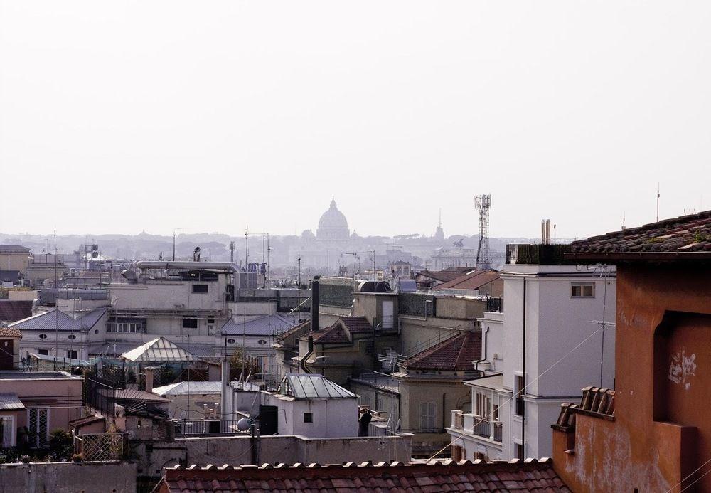 Roma Resort Trevi Екстериор снимка