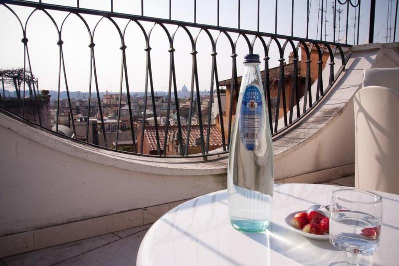 Roma Resort Trevi Екстериор снимка