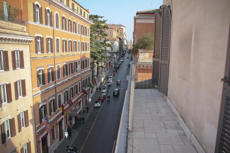 Roma Resort Trevi Екстериор снимка
