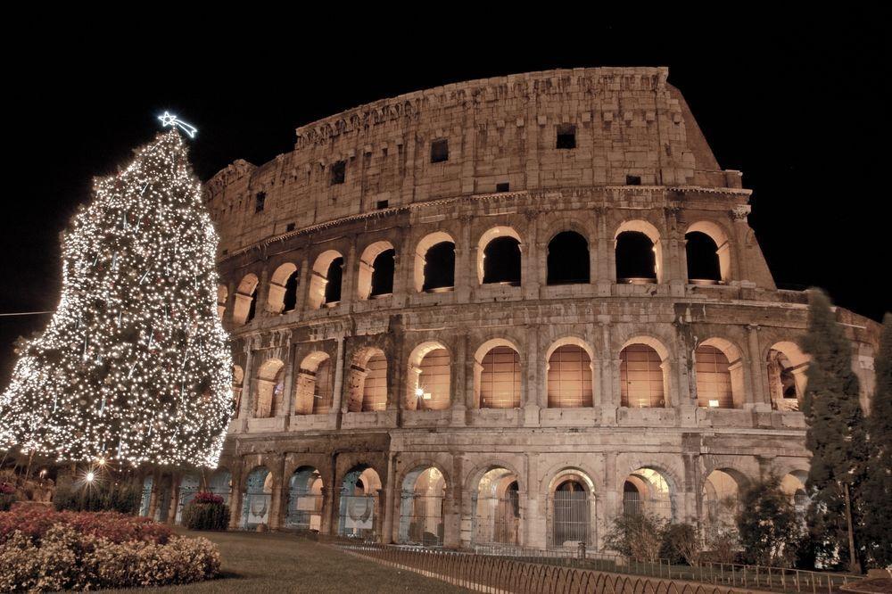 Roma Resort Trevi Екстериор снимка