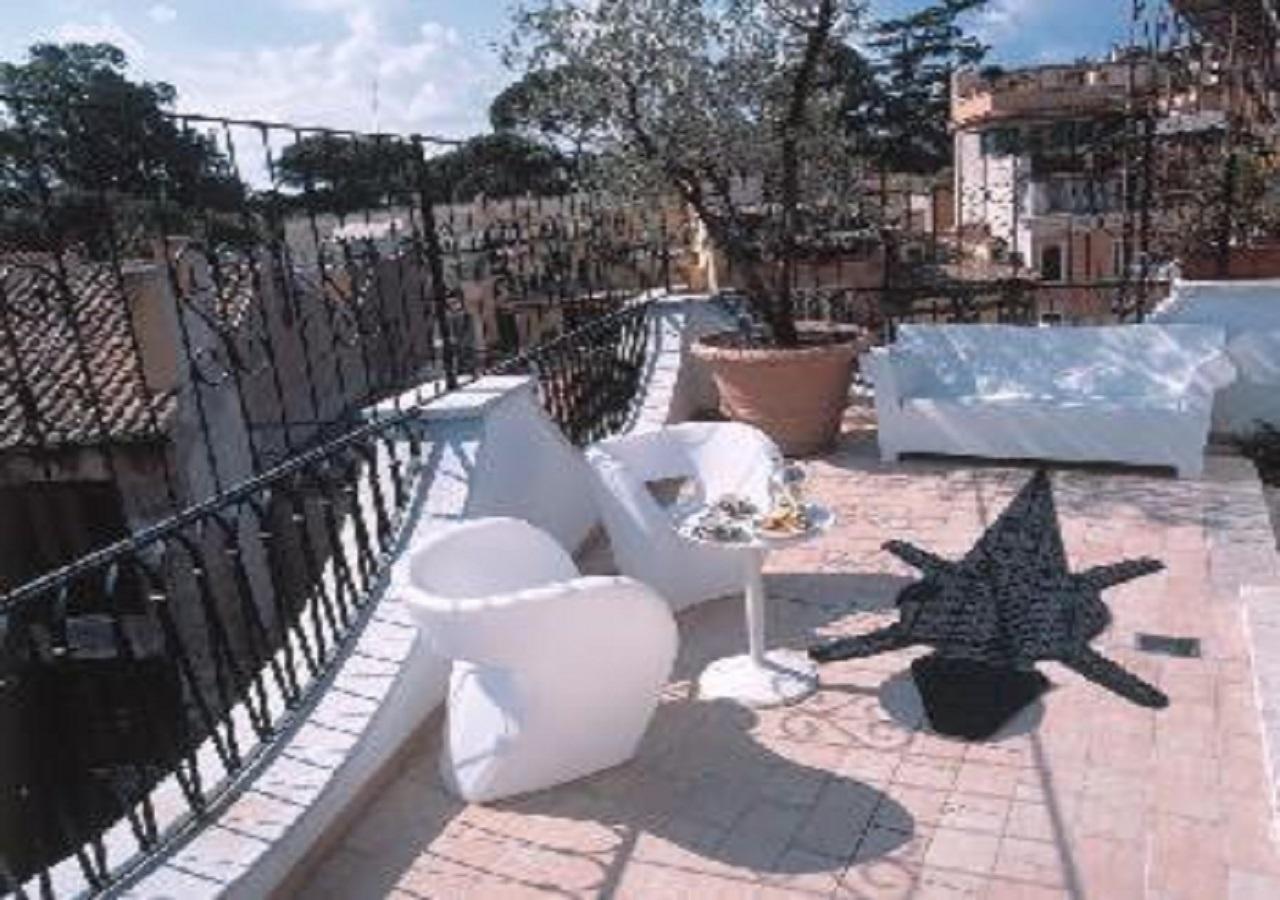 Roma Resort Trevi Екстериор снимка