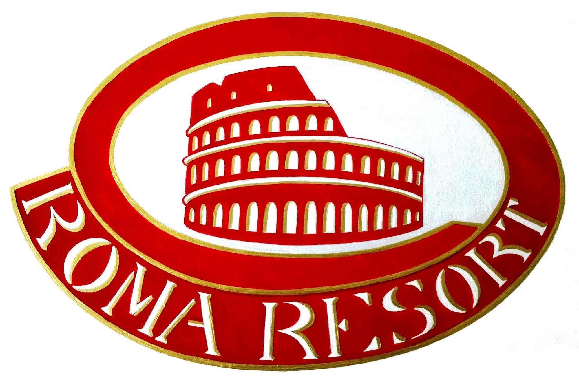 Roma Resort Trevi Екстериор снимка