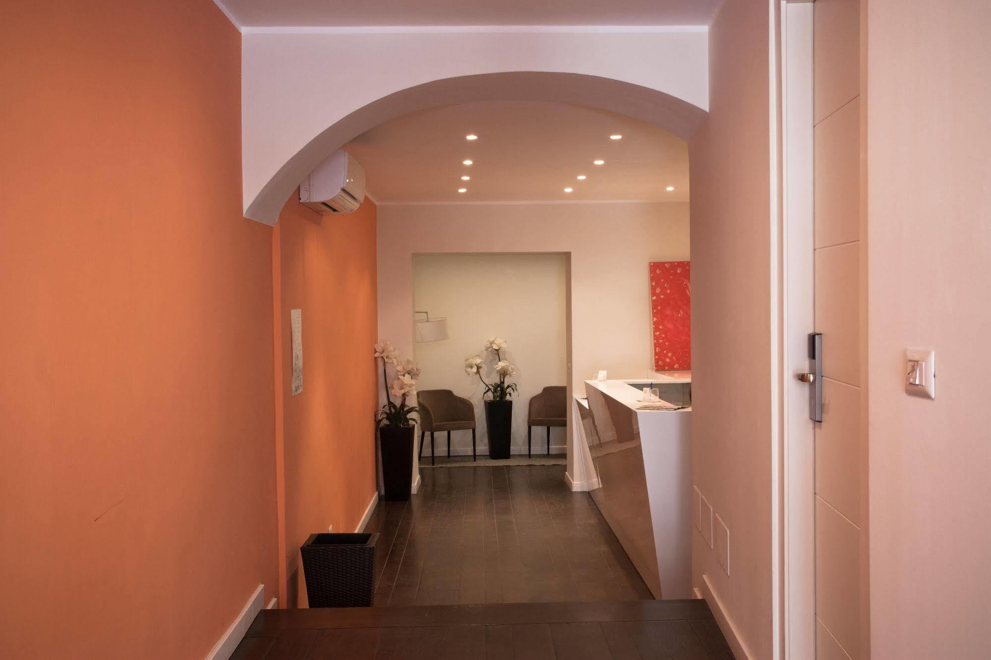 Roma Resort Trevi Екстериор снимка