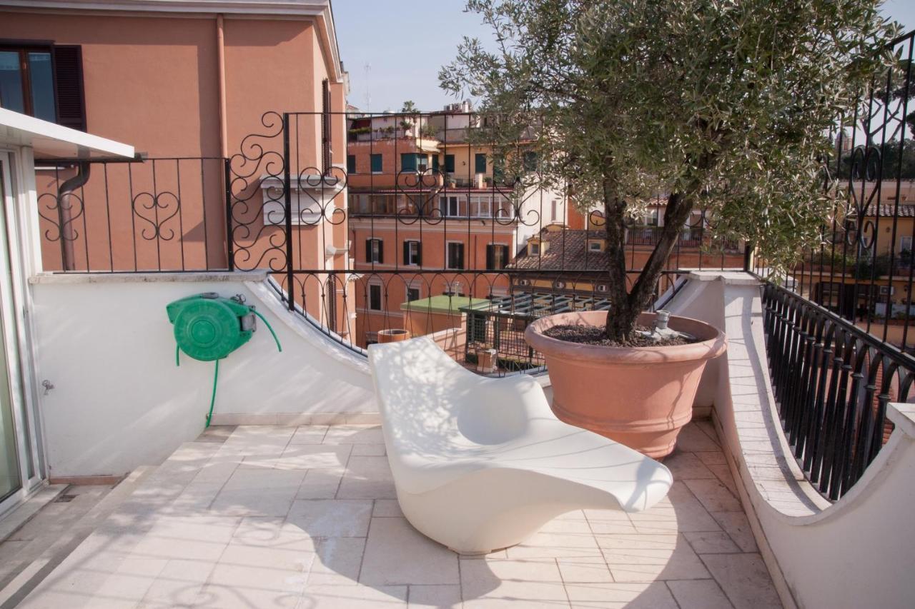 Roma Resort Trevi Стая снимка